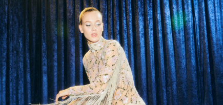 Rotate перевыпустил платья из архивов