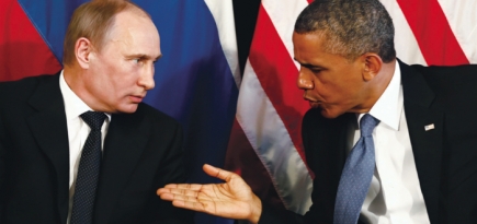 Домашнее чтение: отрывок из книги \"Почему Америка и Россия не слышат друг друга\"