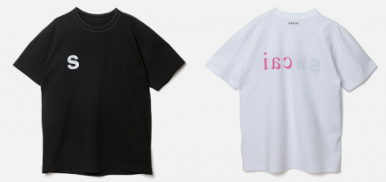 Sacai выпустил летнюю коллекцию