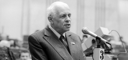 В МГУ отменили лекции по случаю 101-летия академика Андрея Сахарова