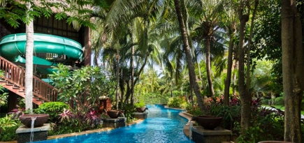 Новые горизонты: Club Med Sanya