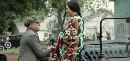 «Убийцы восточной луны» Мартина Скорсезе получили 9-минутные овации в Каннах