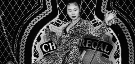 Как прошла вечеринка Balmain в Noodome