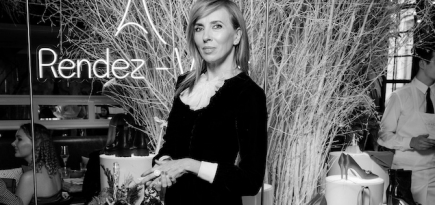 Rendez-Vous провел рождественский бранч в Grace Bistro