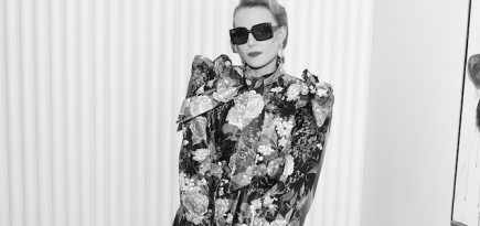 Рената Литвинова, Елена Летучая и другие гости ужина в Savva