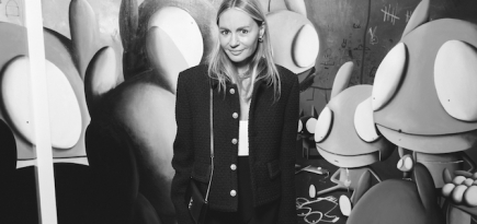 Марина Долидзе, Андрей Бартенев и другие гости открытия выставки «Свобода мечтать и жить» в ММОМА