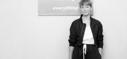 Ольга Карпуть, Вика Газинская и другие гости открытия выставки «Каникулы» в галерее Serene