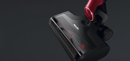 Miele представил вертикальный пылесос Triflex HX1