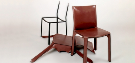 В Москве откроется выставка-ретроспектива Марио Беллини