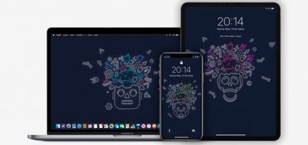 Караоке, темная тема и операционка для планшетов: что показали на презентации Apple