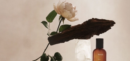 Aesop выпустил агендерный аромат Rozu