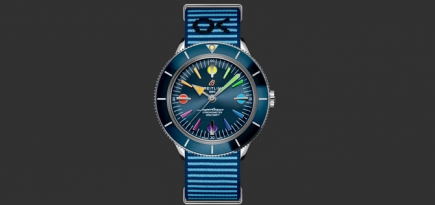 Breitling выиграла в двух номинациях Женевского Гран-при высокого часового искусства