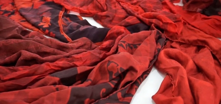 Marine Serre выпустил серию ASMR-видео о переработке вещей