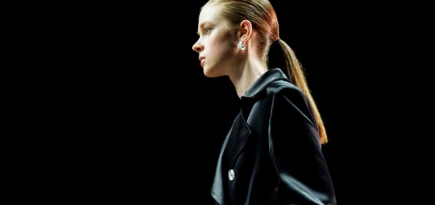 Jil Sander представил видео о весенней коллекции 2021