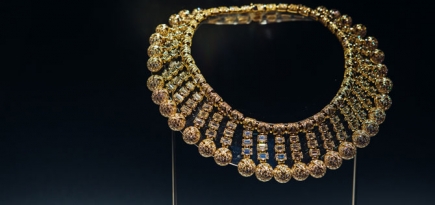 В Риме открылась выставка Bvlgari о наследии дома