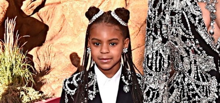Дочь Бейонсе и Jay-Z получила первую номинацию на «Грэмми»