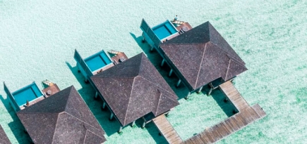 Отель на Мальдивах предложил клиентам год проживания за 30 тысяч долларов