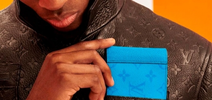 Louis Vuitton откроет первый мужской бутик