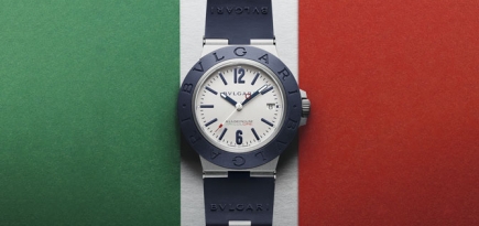 Bvlgari и Aeronautica Militare выпустили лимитированную серию часов