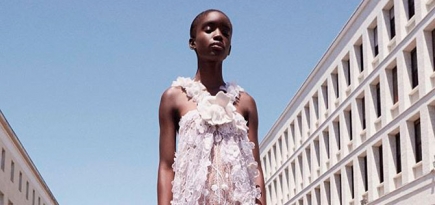 Fendi проведет совместный показ мужской и женской коллекций