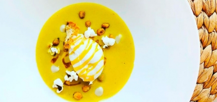 Впервые во Франции звезду Michelin получил веганский ресторан