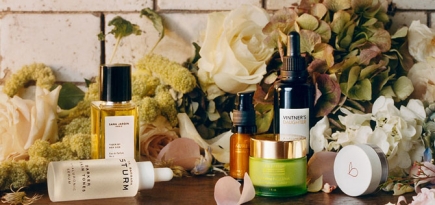 Net-a-Porter открыл проект с экологичными бьюти-товарами