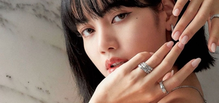 Лалиса из Blackpink стала амбассадором Bvlgari