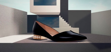 Nicholas Kirkwood покидает LVMH