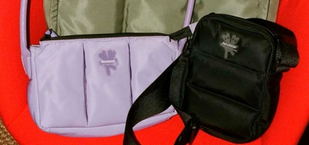 Marc Jacobs выпустил коллекцию нейлоновых сумок