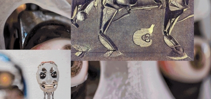 В Оксфорде пройдет первая выставка художницы-робота