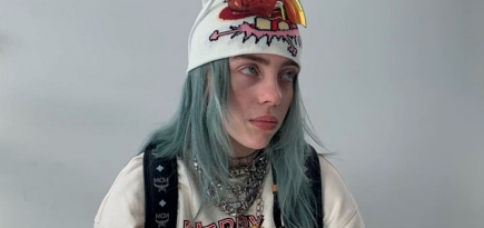 Администрация Дональда Трампа считает Билли Айлиш опасной для США