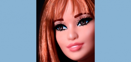 Визажист Бейонсе создал макияж для Barbie