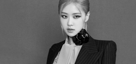 Розэ из Blackpink привлекла аудиторию на онлайн-показ Saint Laurent