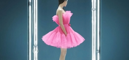 H&M показал тизеры коллаборации с Giambattista Valli