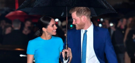 Меган Маркл и принц Гарри готовят книгу об отношениях, «мегзите» и жизни во дворце