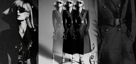 Пэрис Хилтон снялась в рекламной кампании Lanvin