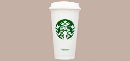 Starbucks выплатит клиентке 12 тысяч евро за «раскосые глаза» на чашке