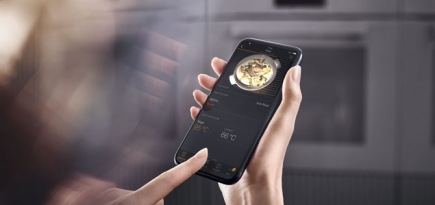 Miele представляет функцию для управления бытовой техникой через Wi-Fi