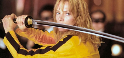 Ума Турман и Квентин Тарантино обсуждают третью часть «Убить Билла»