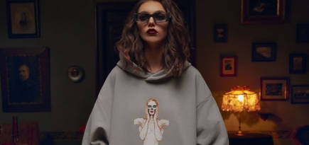 Monochrome представил капсульную коллекцию с художницей Марией Янковской