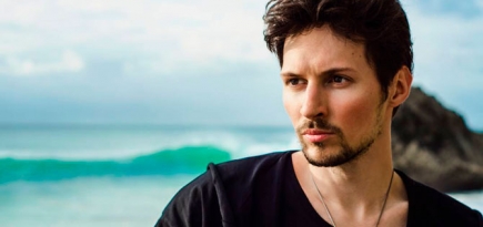 Павел Дуров поделился секретами молодости