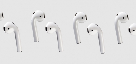 На улицах Сан-Франциско появились стикеры в виде AirPods – это жестокий розыгрыш местного дизайнера