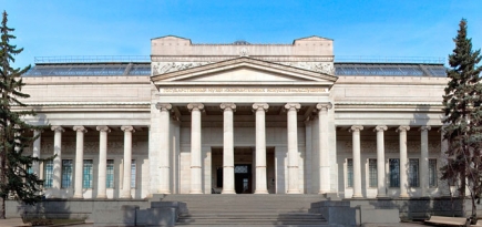 ГМИИ имени Пушкина проведет выставку о минойской культуре