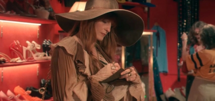 Gucci представил Флоренс Уэлч и оммаж Пушкину в шестом эпизоде мини-сериала