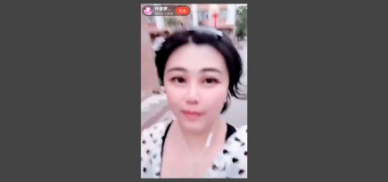 58-летняя женщина притворялась молодым влогером с помощью фильтра