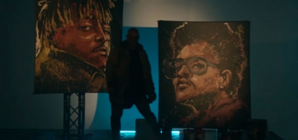 Вышел клип «Smile» от Juice WRLD и The Weeknd