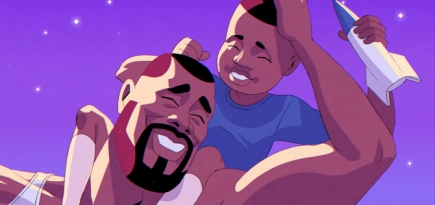 Stormzy посвятил новый клип Чедвику Боузману, Серене Уильямс и другим «современным супергероям»