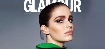 Condé Nast закрывает итальянский Glamour