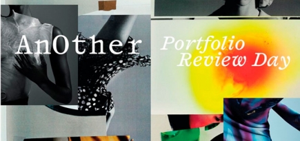 Журнал AnOther объявил конкурс портфолио для начинающих дизайнеров