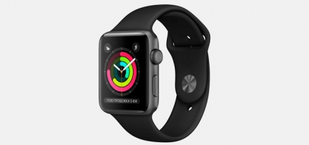 Apple Watch научили определять признаки заражения вирусами